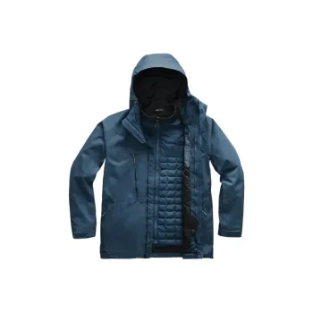 THE NORTH FACE Windbreaker Jackets Men Blue
