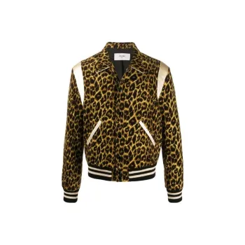 CELINE Jackets Men Yellow
