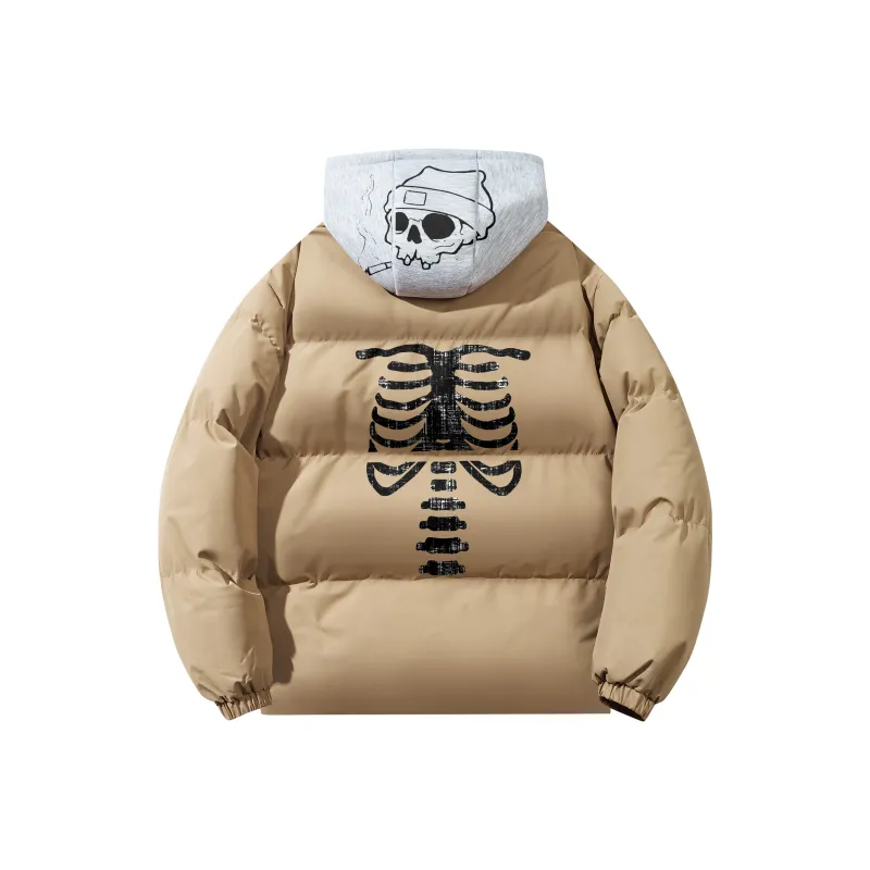 PAUL COSTELLOE Puffer Jacket Unisex-8