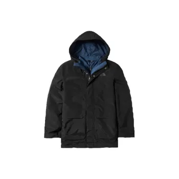 THE NORTH FACE Waterproof And Windproof To Keep Warm Windbreaker Jacket Unisex