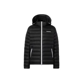 Burberry Down Jacket Men's Black