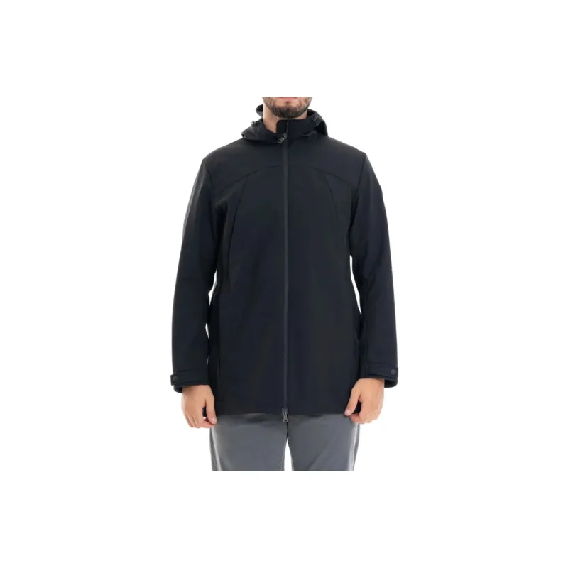 Colmar Waterproof Soft Shell Zipped Jacket-0