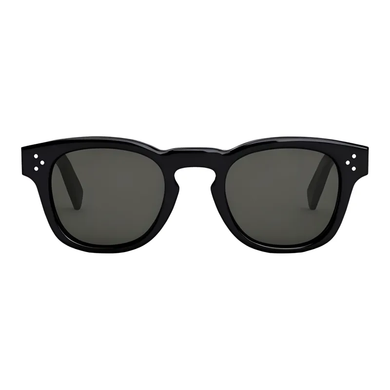 CELINE Round Frame Sunglasses-1