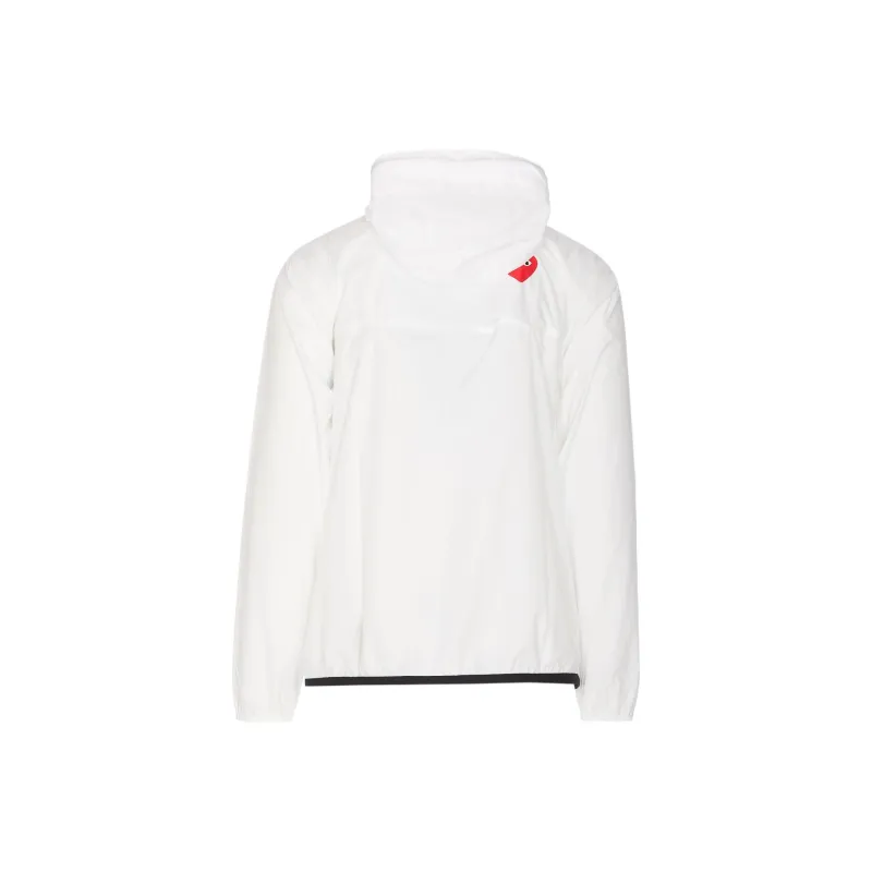 CDG Play Jackets & Coats Women's White-1