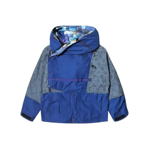 Kapital 60/40 Sashiko Print Kamakura Anorak Blouson