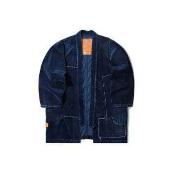 MADNESS Denim Jacket Unisex Blue