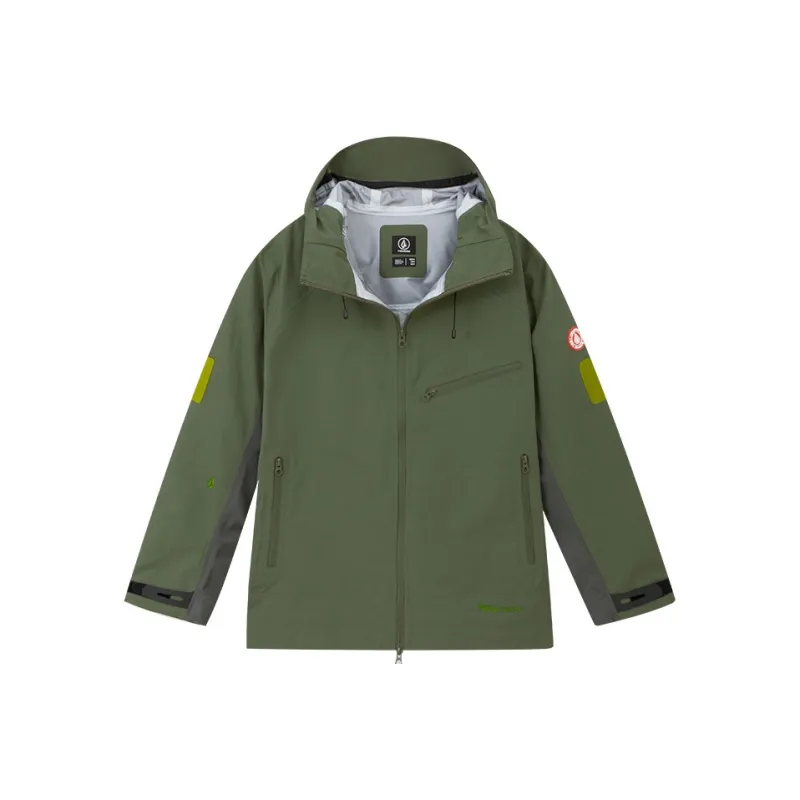 VOLCOM Windbreaker Jacket Unisex-8