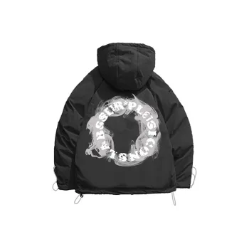 ICONS Lab Puffer Jacket Winter Unisex