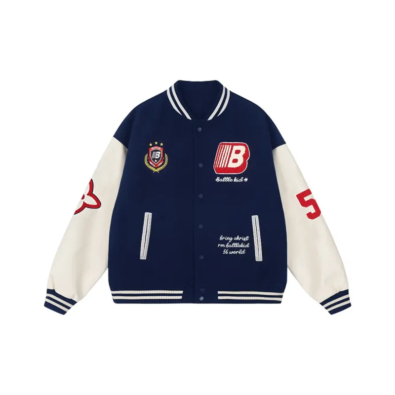 HOZZS Jackets Unisex-2