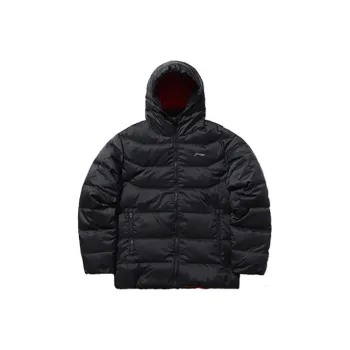 LiNing Down Jacket Winter Men's Black