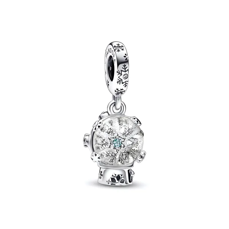 Pandora 925 Sterling Silver Bead Ornament Women's-1