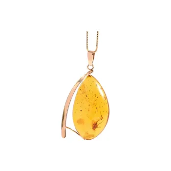 S&A Fine Jade Necklaces Women's
