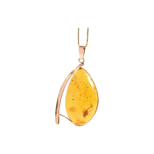S&A Fine Jade Necklaces Women's