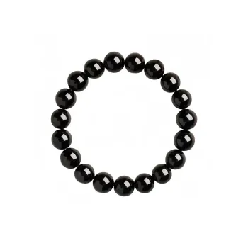 Royal Heaven's Choice Obsidian Jade Bracelets Unisex