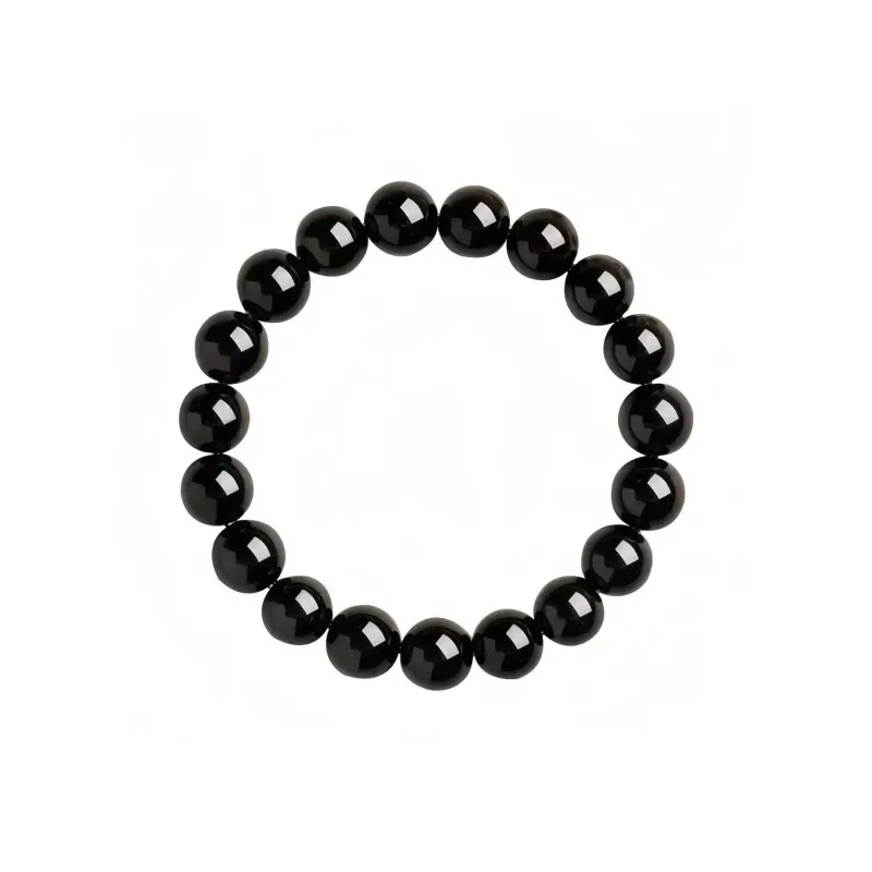 Royal Heaven's Choice Obsidian Jade Bracelets Unisex-0
