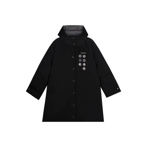 CANOTWAIT_ Down Jackets Unisex