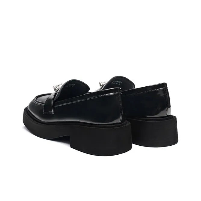 RED DRAGONFLY Loafers 4.2CM Women's-4