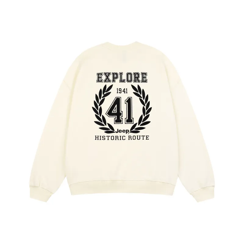 Jeep Sweatshirts Unisex-4