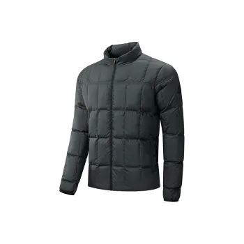 HEAD Down Jacket Men's Black 01