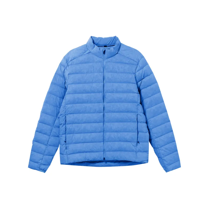 Lululemon Navigation Stretch Series Down Jacket Men's-12