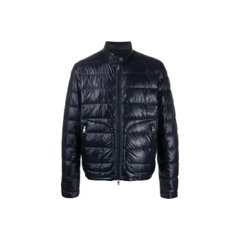 Moncler Zip Up Puffer Jacket