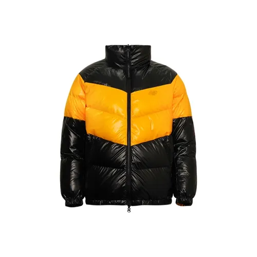 New Balance Down Jacket Unisex Yellow