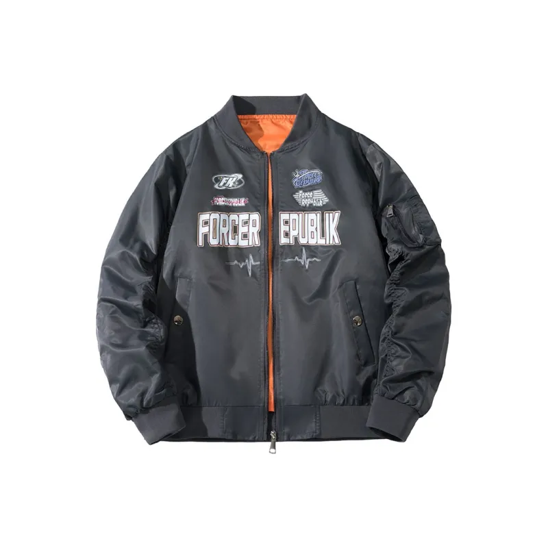 FORCEREPUBLIK Jackets Unisex-10