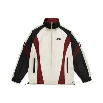 Guuka Jackets Unisex Apricot