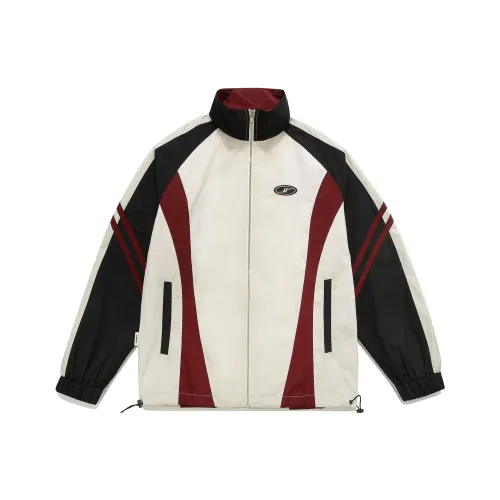 Guuka Jackets Unisex Apricot