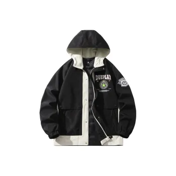 DUEPLAY Jackets Unisex