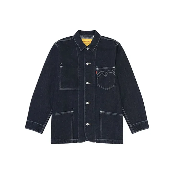 Levi's Denim Jacket Men's Denim-0