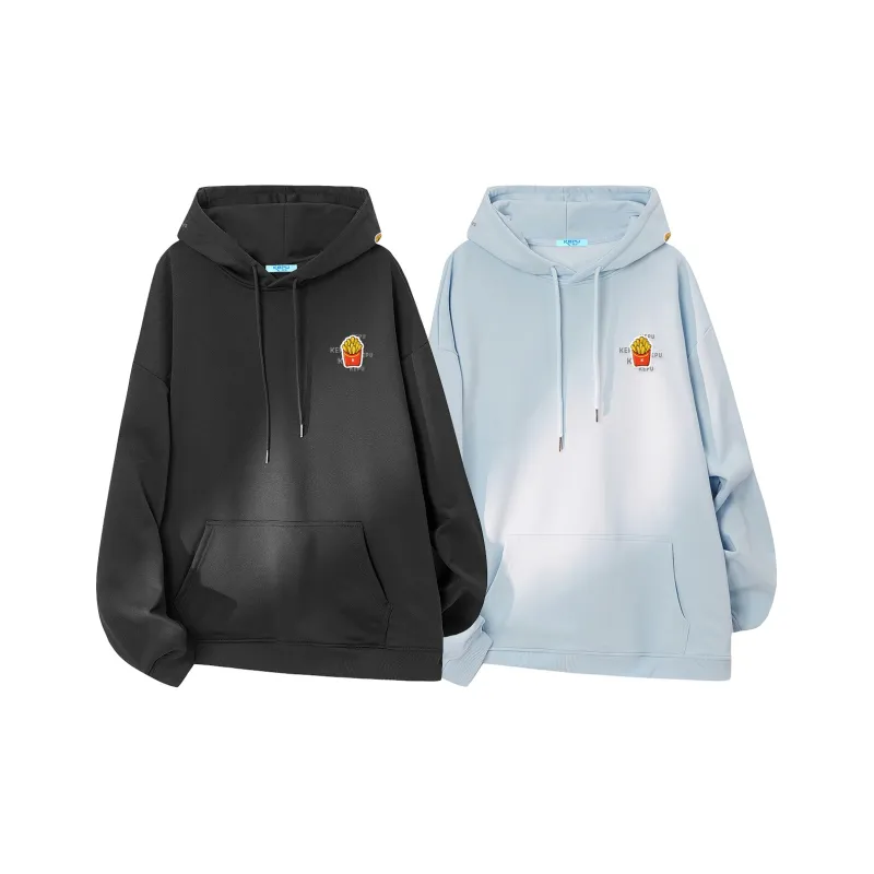 Kepu Sweatshirts Unisex-9