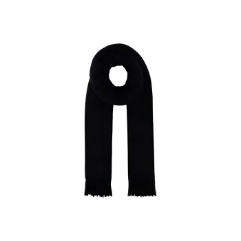 Maison Kitsune Knit Scarves Women's Black
