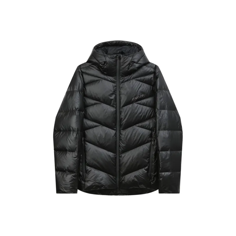SPYDER MOUNTAIN LIFE Down Jacket Men's-0