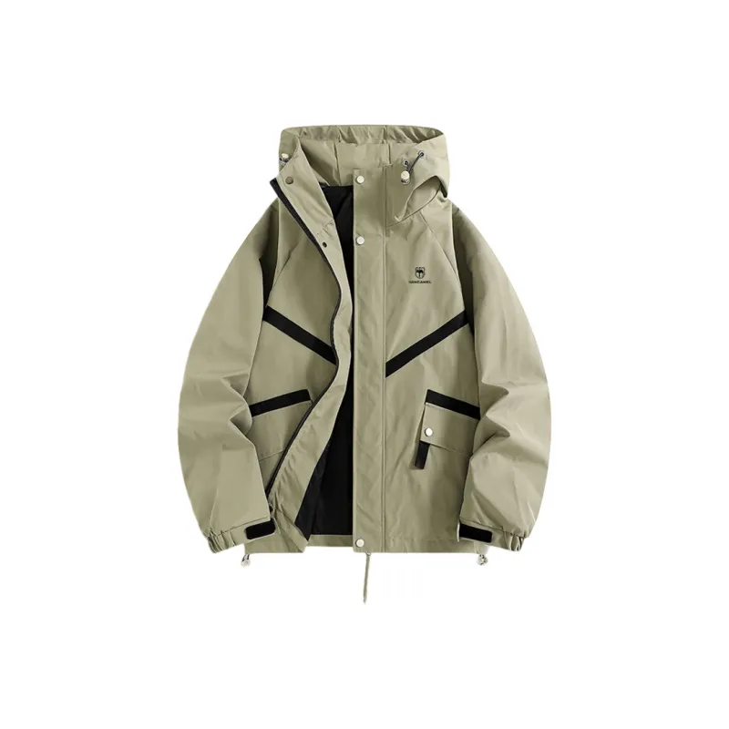 VanCamel Jackets & Coats Unisex-4
