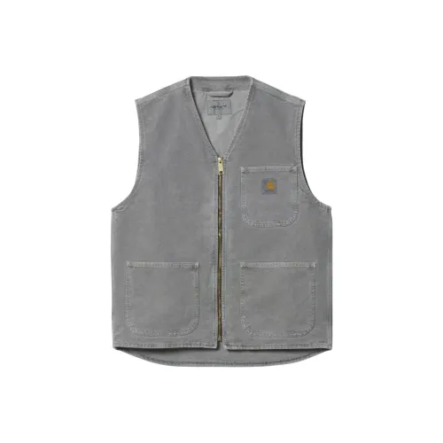 Carhartt WIP Arbor Dearborn Canvas 12oz Vest