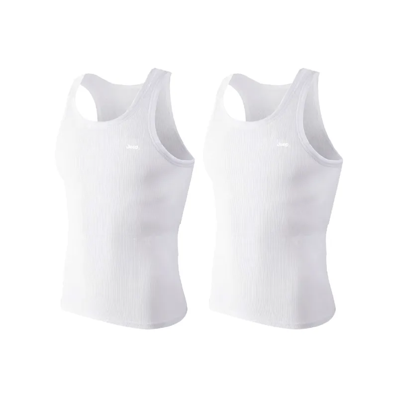 Jeep Men Tank Tops-15