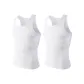 [2 Pack]White+White