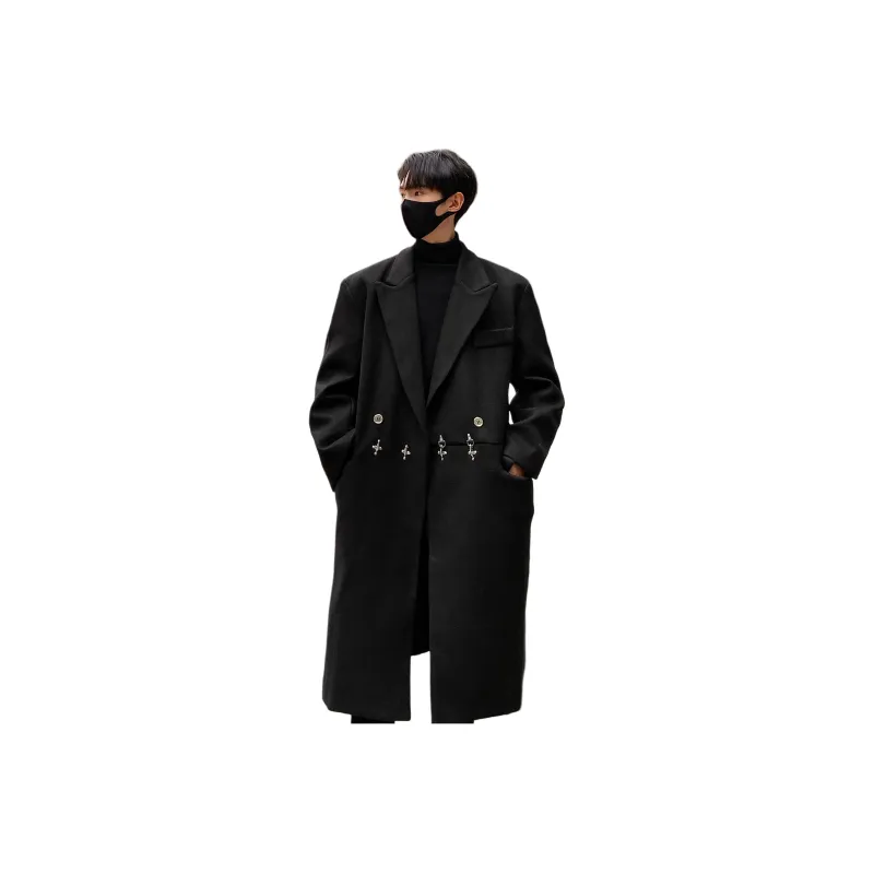 FONDLOOK Jackets Unisex-0