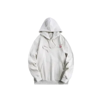 JEANSWEST Z Sweatshirt Unisex Charismatic Gray