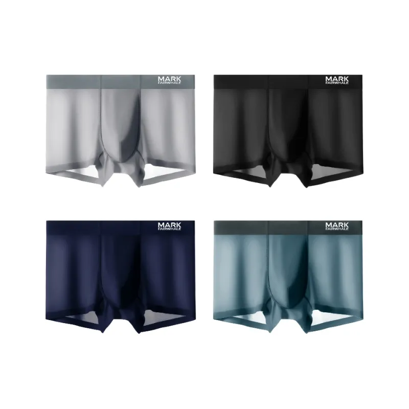FAIRWHALE Underpants Men's 4 Pack-30
