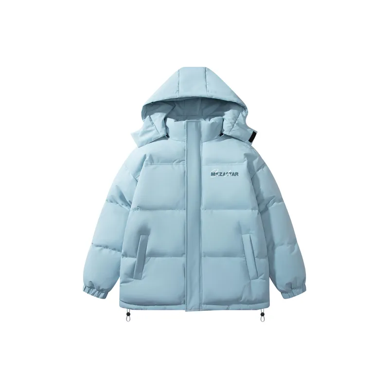 MKZA Puffer Jackets Unisex-36