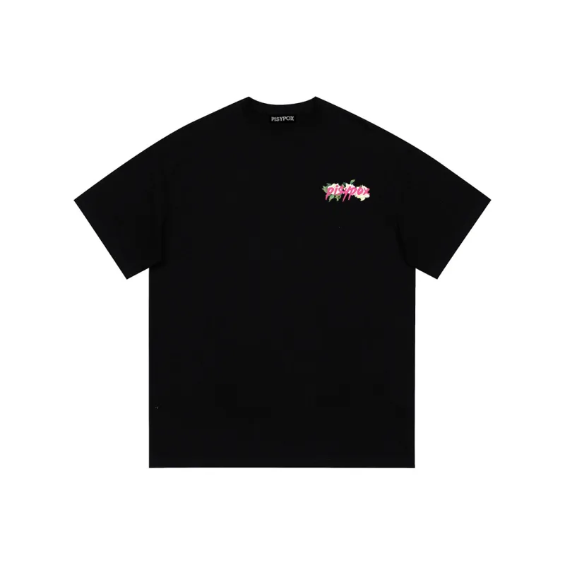 PISYPOX T Shirts Unisex-1