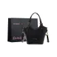 Black+Shopping Bag