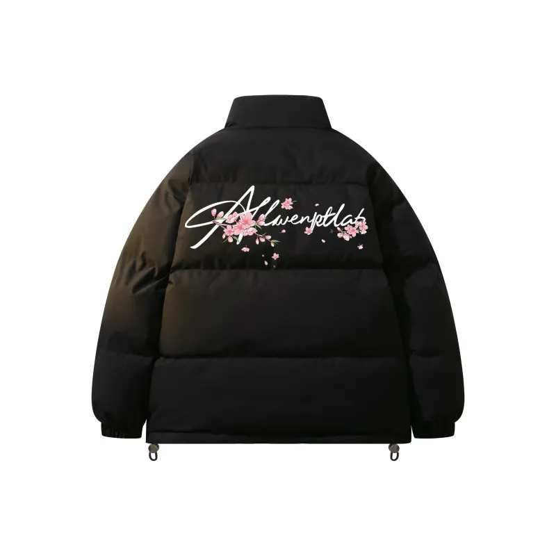 Wenpercy Down Jackets Unisex-16