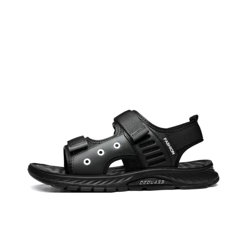 HAPPY DINO Beach Sandals Men