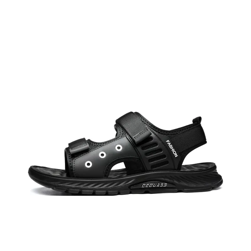 HAPPY DINO Beach Sandals Men-0