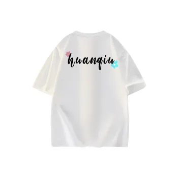 HUANQIU T Shirts Unisex