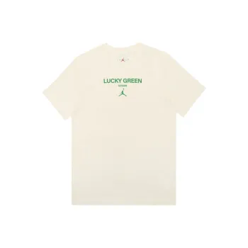 Jordan T Shirt Men's Sail White