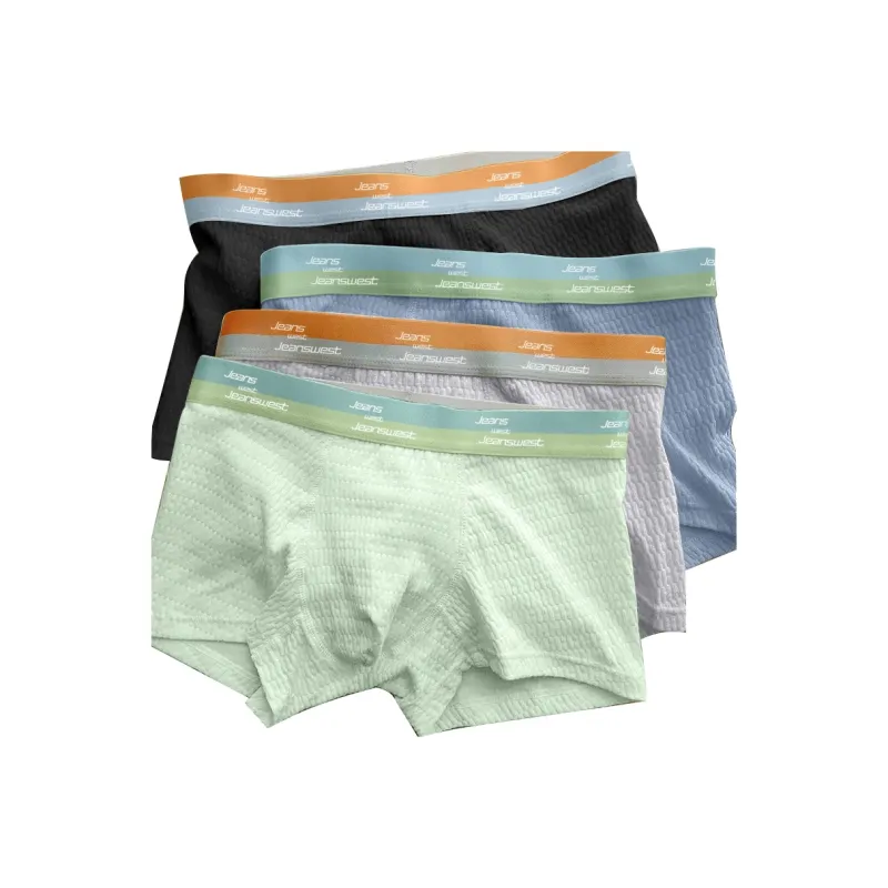 JEANSWEST Underpants Men's Combo Set-8